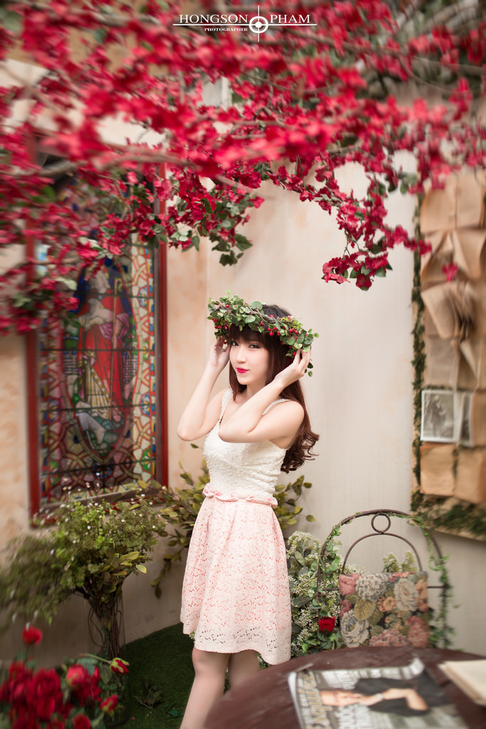 女员工的秘密